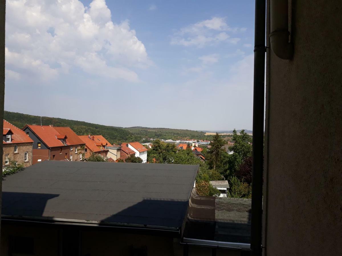 Ferienwohnungen Vier Jahreszeiten Thale Exterior photo